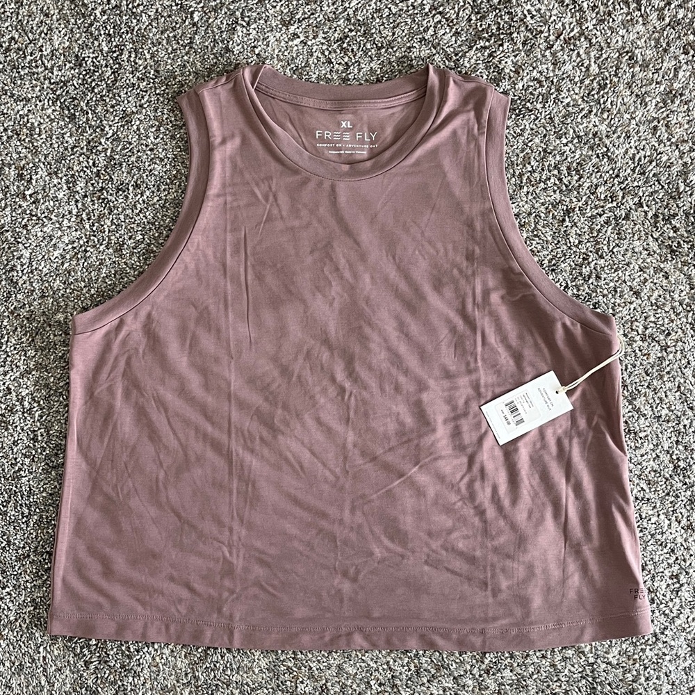 Free Fly Elevate Tank